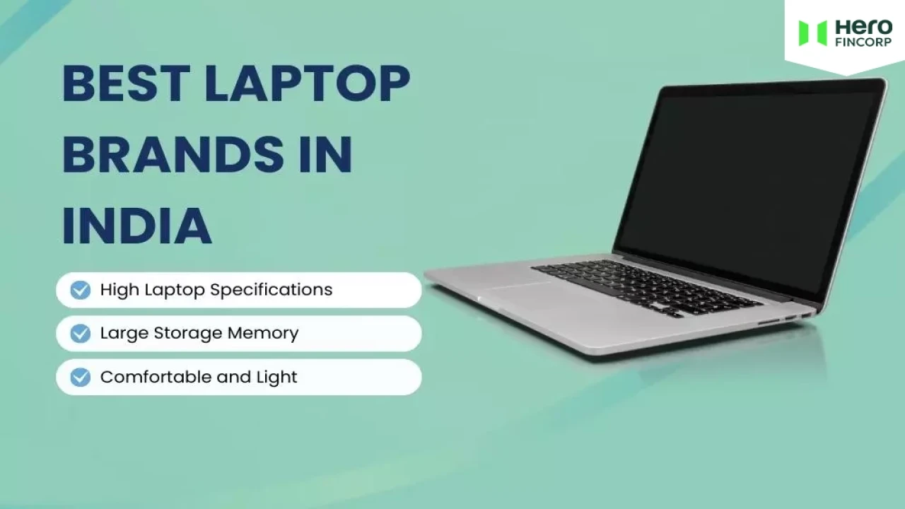 Top shop laptop company